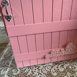 Our generation horse barn and horses